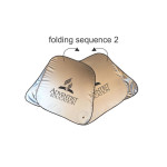 Motor Products  - Ezi-Fold Sunshade - INDENT