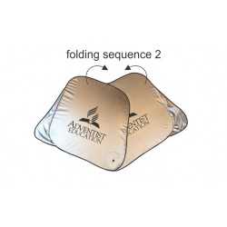 Motor Products - Ezi-Fold Sunshade - INDENT