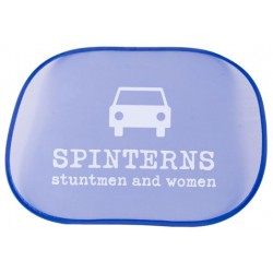 branded Sunbuster Sun-Shade INDENT (2 shades), from our range of promotional Motor Products