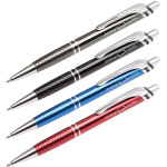 Metal Promotional Pens  - Alpha Metal Pen
