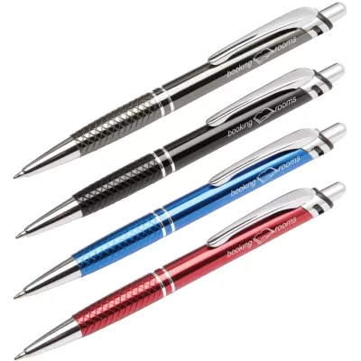 branded Alpha Metal Pen, from our range of promotional Metal Promotional Pens