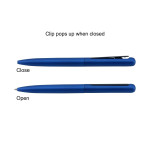 Metal Promotional Pens  - Berliner Metal Pen