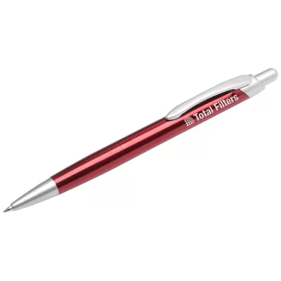 branded Bravo Metal Pen, from our range of promotional Metal Promotional Pens