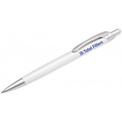 branded Bravo Metal Pen, from our range of promotional Metal Promotional Pens