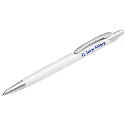 branded Bravo Metal Pen, from our range of promotional Metal Promotional Pens