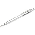 branded Bravo Metal Pen, from our range of promotional Metal Promotional Pens