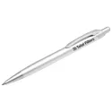 branded Bravo Metal Pen, from our range of promotional Metal Promotional Pens