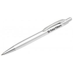 branded Bravo Metal Pen, from our range of promotional Metal Promotional Pens