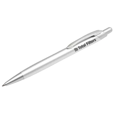branded Bravo Metal Pen, from our range of promotional Metal Promotional Pens