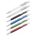branded Bravo Metal Pen, from our range of promotional Metal Promotional Pens