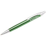 branded Bravo Metal Pen, from our range of promotional Metal Promotional Pens