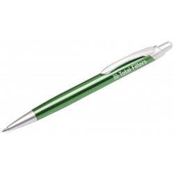 branded Bravo Metal Pen, from our range of promotional Metal Promotional Pens