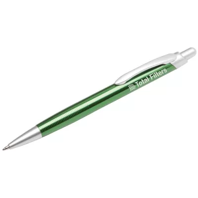 branded Bravo Metal Pen, from our range of promotional Metal Promotional Pens