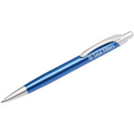 branded Bravo Metal Pen, from our range of promotional Metal Promotional Pens