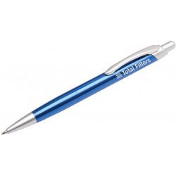 branded Bravo Metal Pen, from our range of promotional Metal Promotional Pens