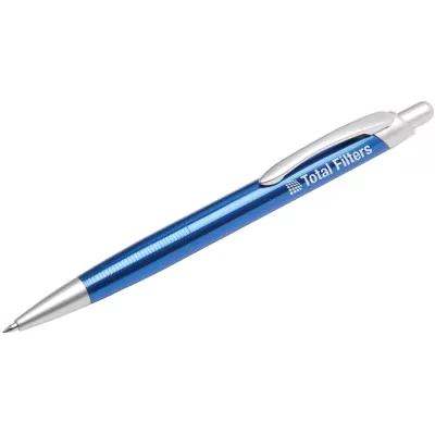 branded Bravo Metal Pen, from our range of promotional Metal Promotional Pens
