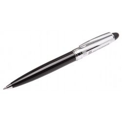 branded Brussels Metal Pen, from our range of promotional Metal Promotional Pens