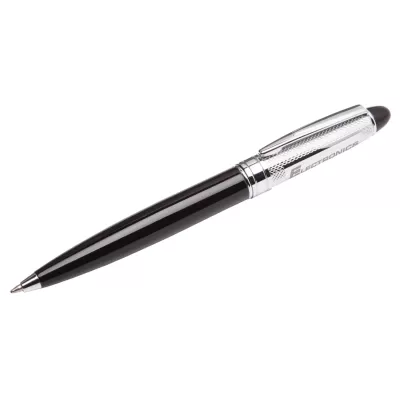 branded Brussels Metal Pen, from our range of promotional Metal Promotional Pens