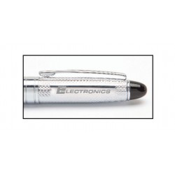 branded Brussels Metal Pen, from our range of promotional Metal Promotional Pens