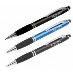 branded Director Stylus Pen, from our range of promotional Metal Promotional Pens