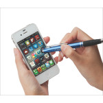 branded Director Stylus Pen, from our range of promotional Metal Promotional Pens