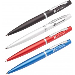 branded Lima Metal Pen, from our range of promotional Metal Promotional Pens