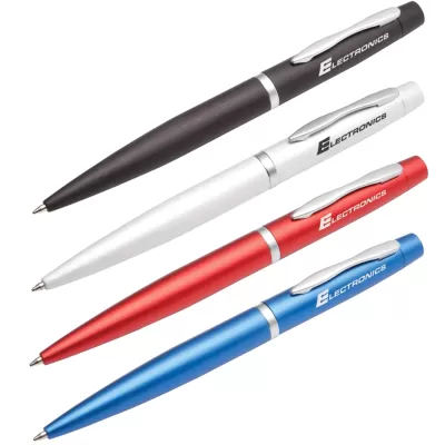 branded Lima Metal Pen, from our range of promotional Metal Promotional Pens