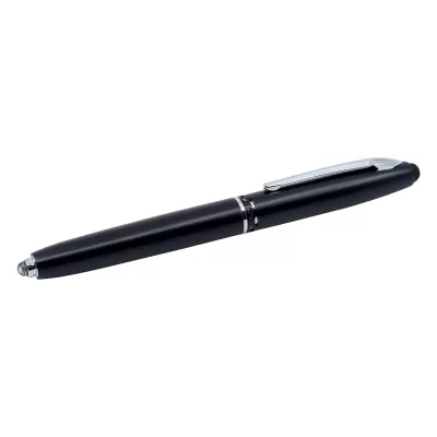 branded Lux Stylus Metal Pen & Torch, from our range of promotional Metal Promotional Pens