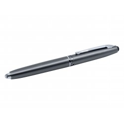 branded Lux Stylus Metal Pen & Torch, from our range of promotional Metal Promotional Pens