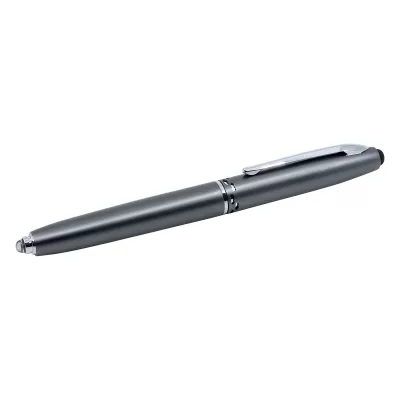 branded Lux Stylus Metal Pen & Torch, from our range of promotional Metal Promotional Pens