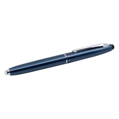 branded Lux Stylus Metal Pen & Torch, from our range of promotional Metal Promotional Pens