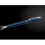 branded Lux Stylus Metal Pen &amp; Torch, from our range of promotional Metal Promotional Pens
