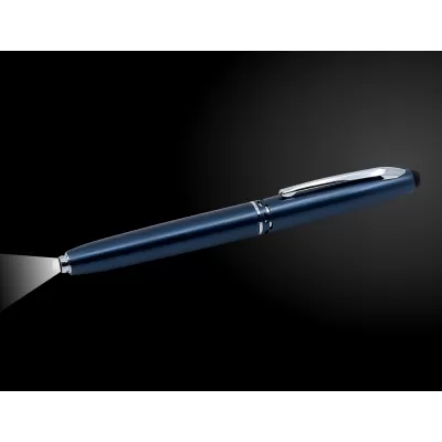 branded Lux Stylus Metal Pen & Torch, from our range of promotional Metal Promotional Pens