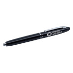 branded Lux Stylus Metal Pen &amp; Torch, from our range of promotional Metal Promotional Pens