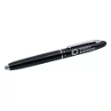 branded Lux Stylus Metal Pen &amp; Torch, from our range of promotional Metal Promotional Pens