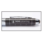 branded Lyon Metal Pen, from our range of promotional Metal Promotional Pens