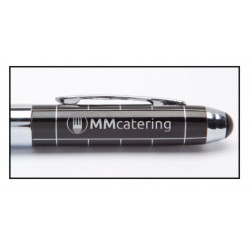 branded Lyon Metal Pen, from our range of promotional Metal Promotional Pens