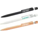 branded Stockholm Metal Pen, from our range of promotional Metal Promotional Pens