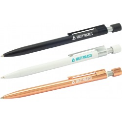 branded Stockholm Metal Pen, from our range of promotional Metal Promotional Pens