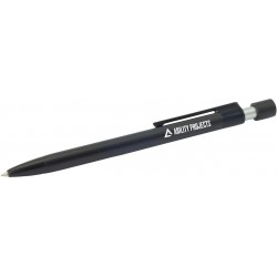 branded Stockholm Metal Pen, from our range of promotional Metal Promotional Pens