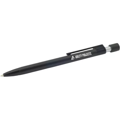 branded Stockholm Metal Pen, from our range of promotional Metal Promotional Pens