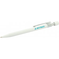 branded Stockholm Metal Pen, from our range of promotional Metal Promotional Pens