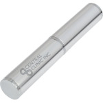 branded Pen Presentation Tube - Silver, from our range of promotional Packaging for Pens