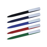 Plastic Promotional Pens  - Zee Pen