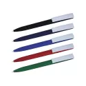 branded Zee Pen, from our range of promotional Plastic Promotional Pens