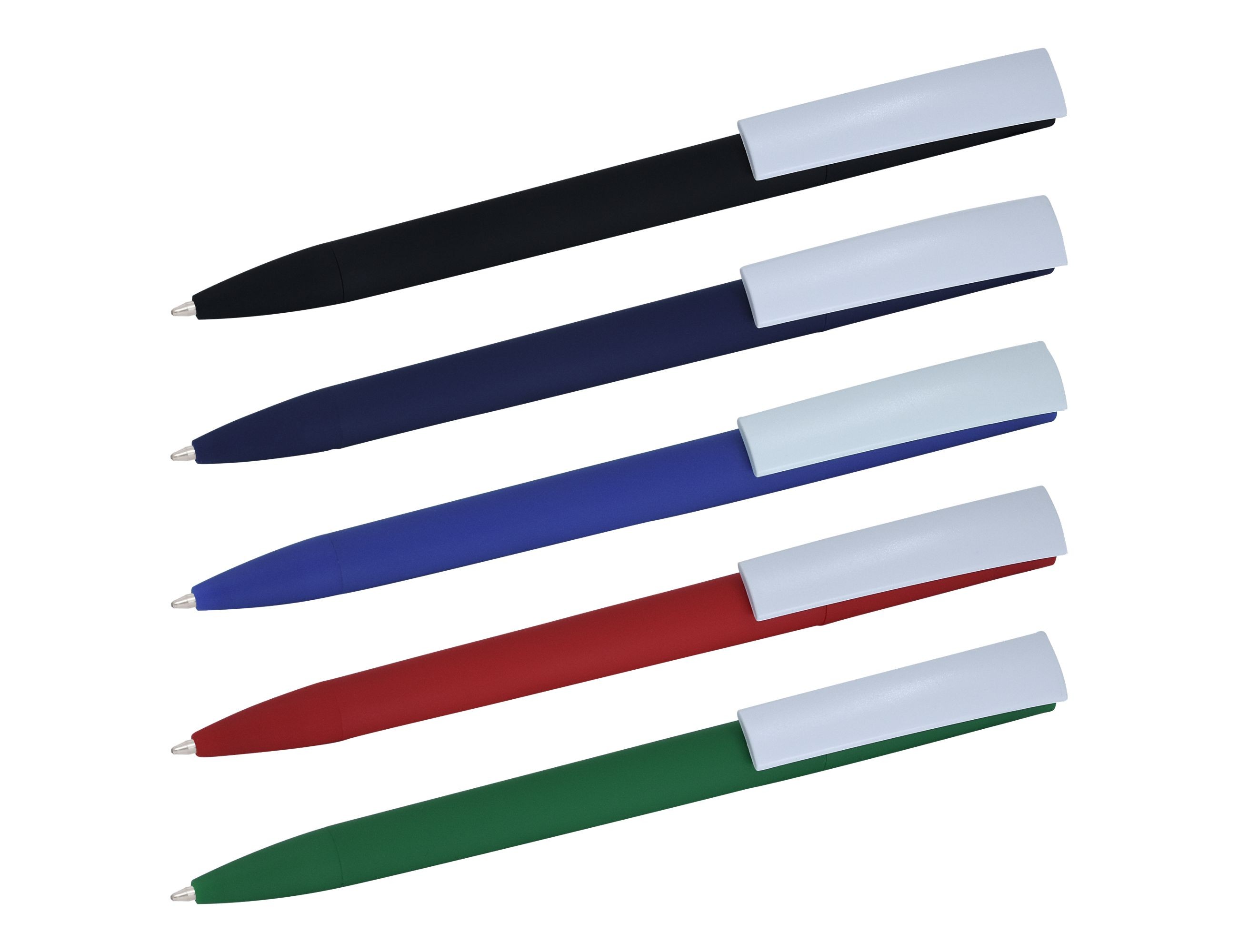 branded Zee Pen, from our range of promotional Plastic Promotional Pens