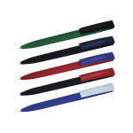 Plastic Promotional Pens  - Zee Pen