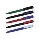 branded Zee Pen, from our range of promotional Plastic Promotional Pens