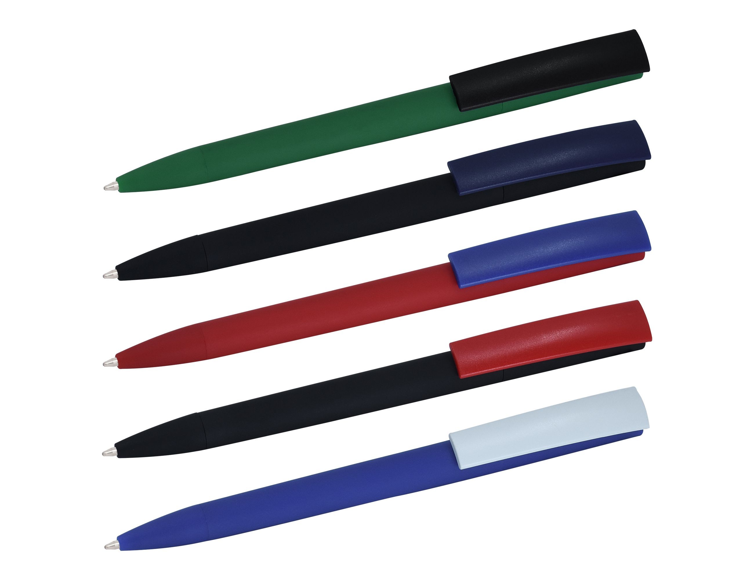 branded Zee Pen, from our range of promotional Plastic Promotional Pens