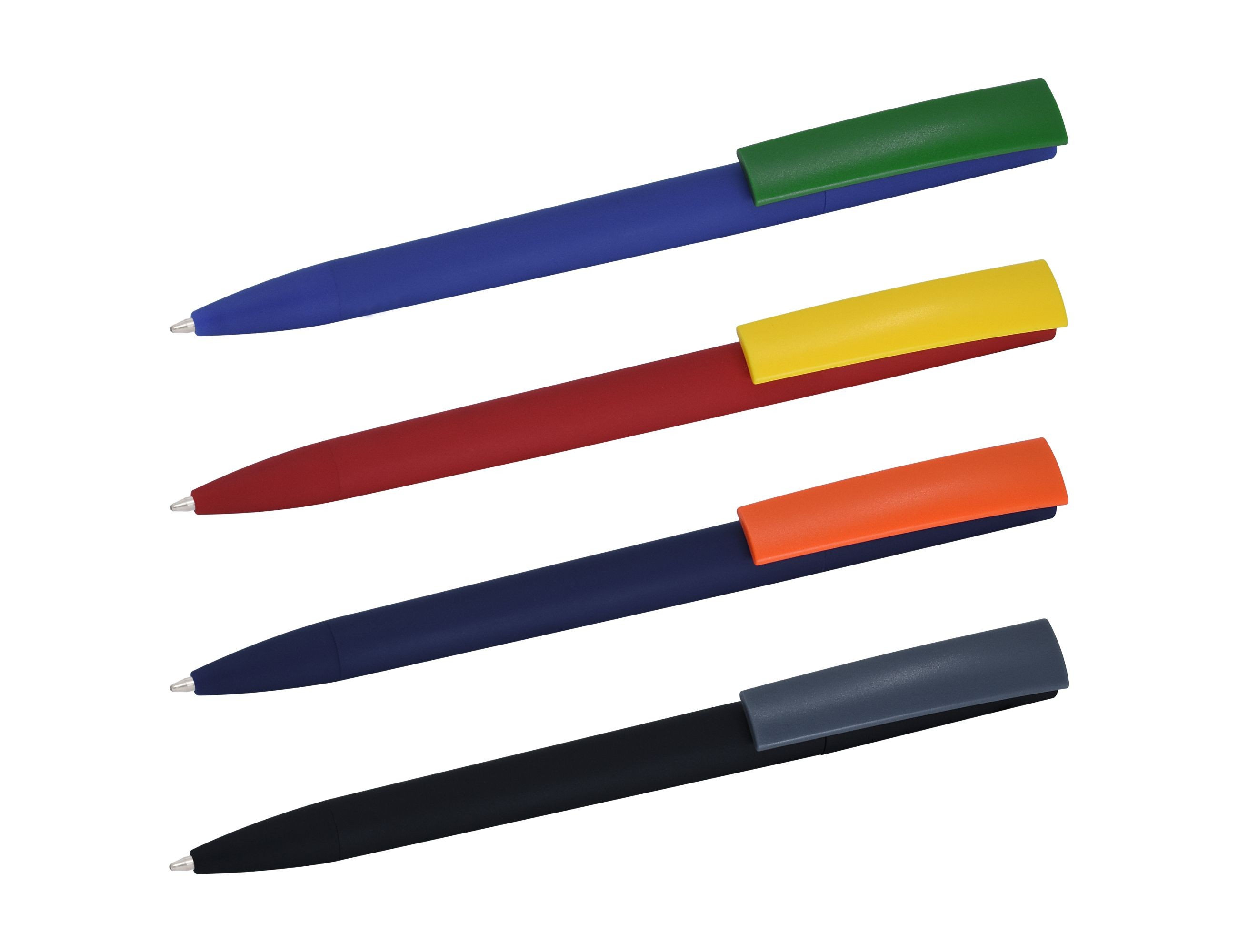 branded Zee Pen, from our range of promotional Plastic Promotional Pens